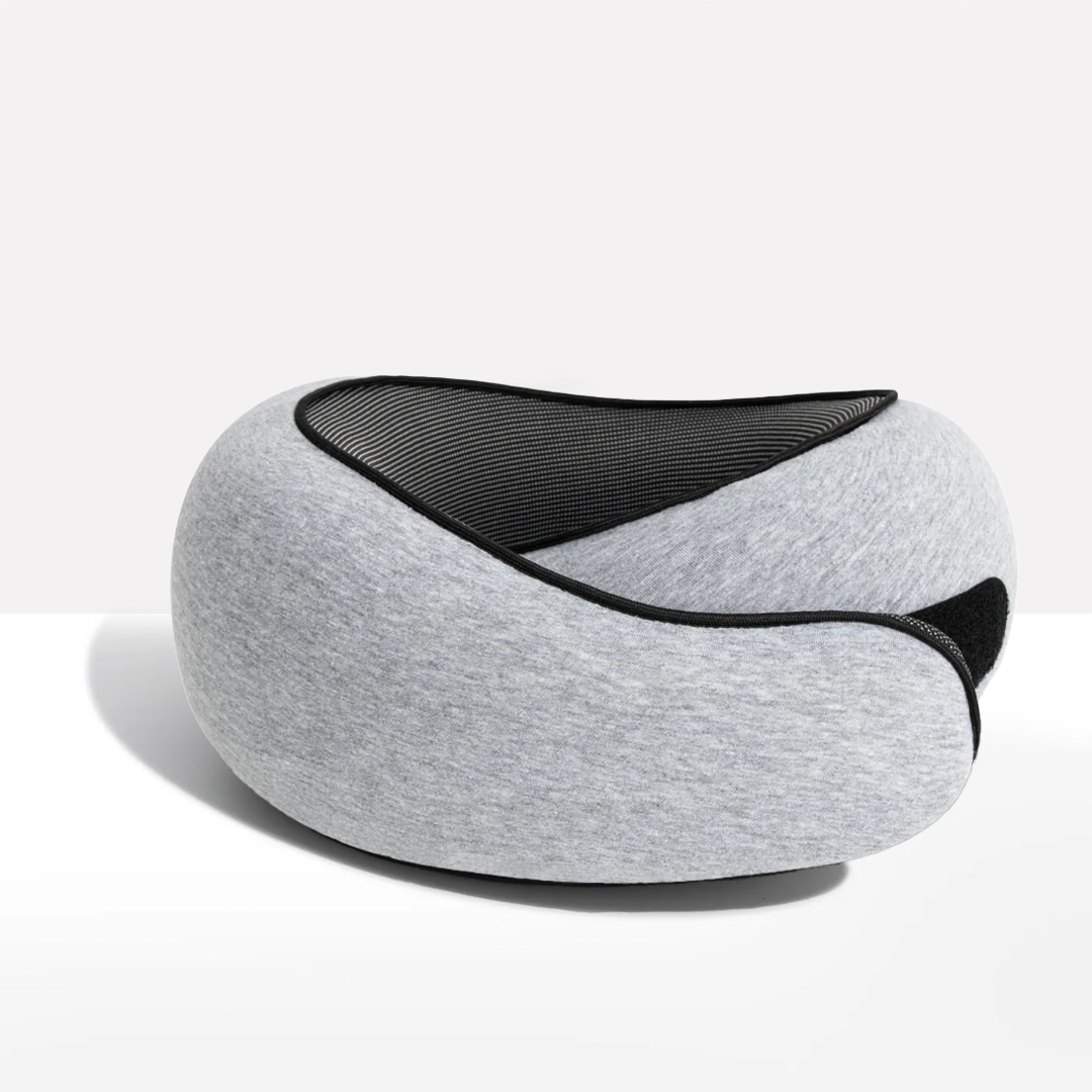 Monsori™ | Oreiller de Voyage avec Soutien Cervical