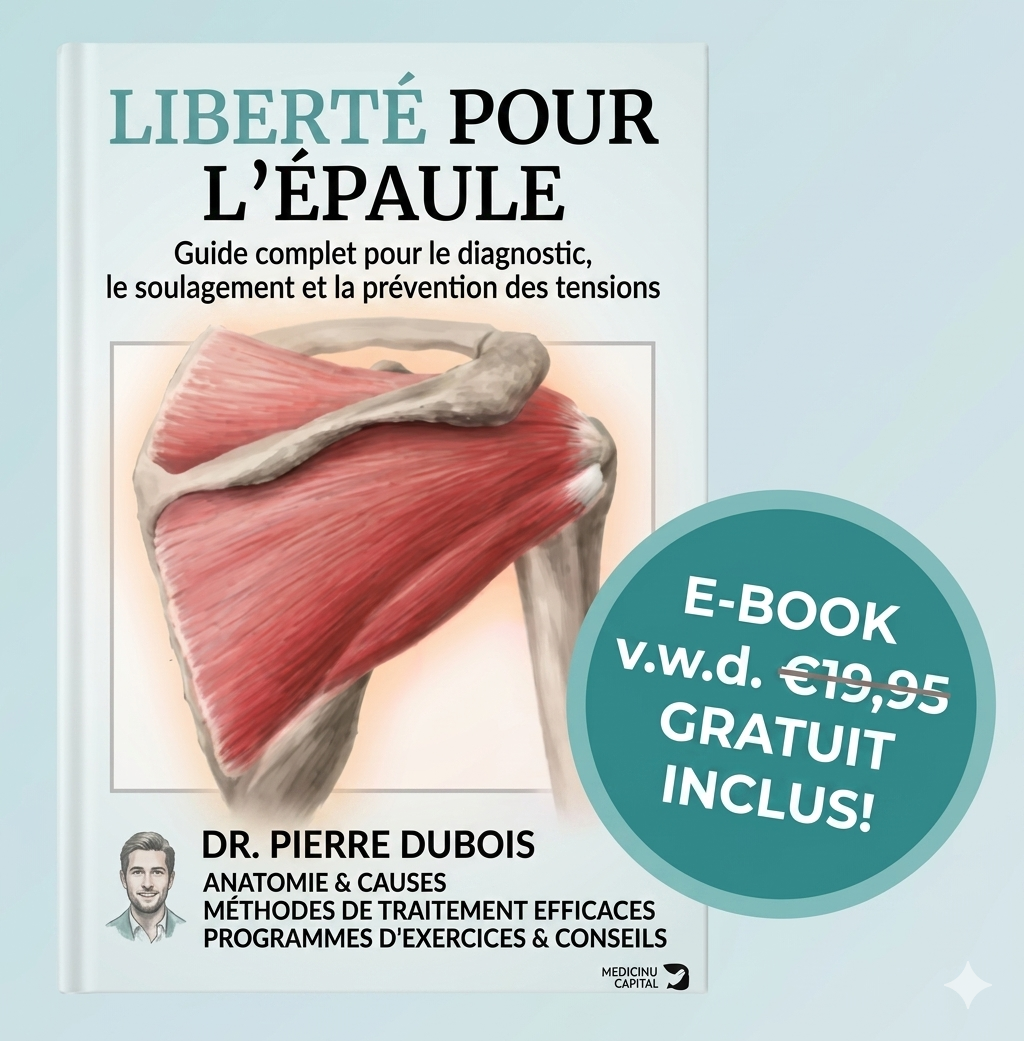 Liberté pour l'Épaule — Guide Complet de Récupération (E-book)