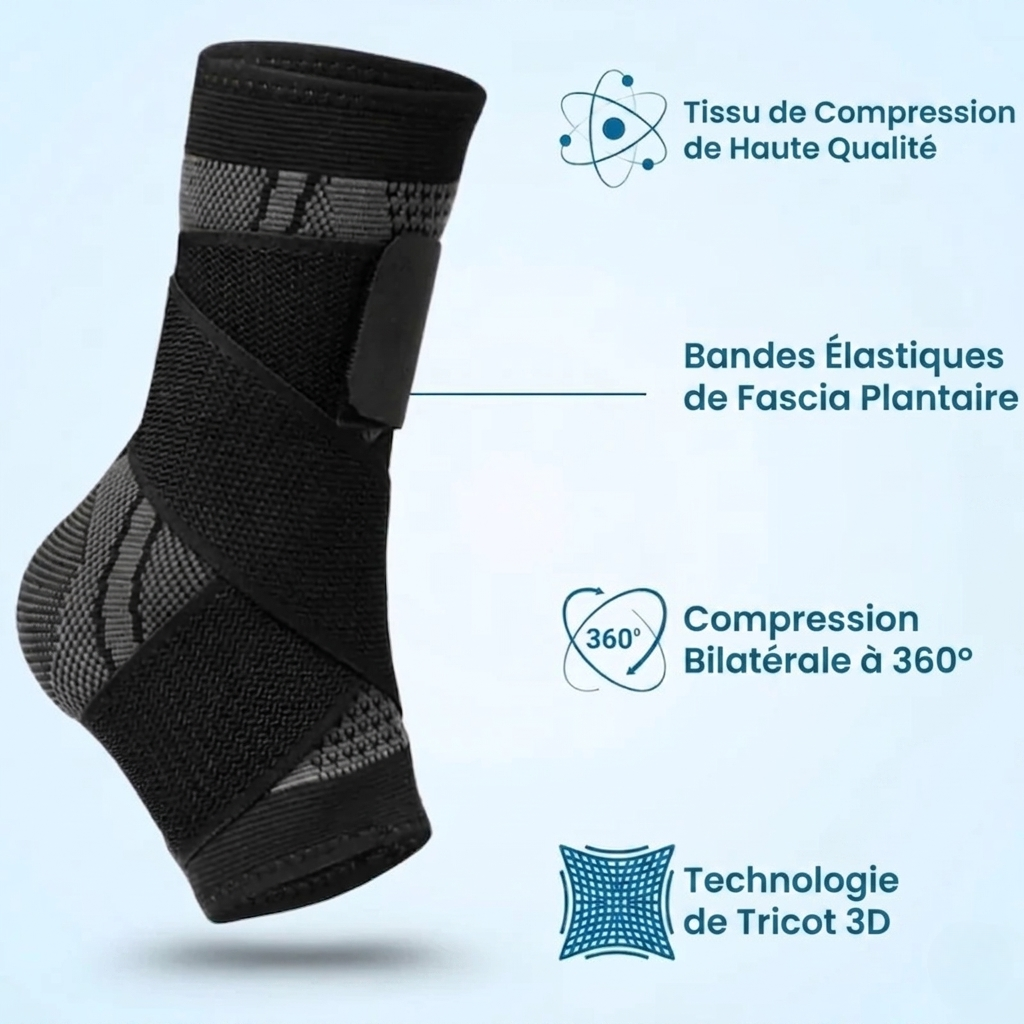 OrthoRelief™ Chevillère