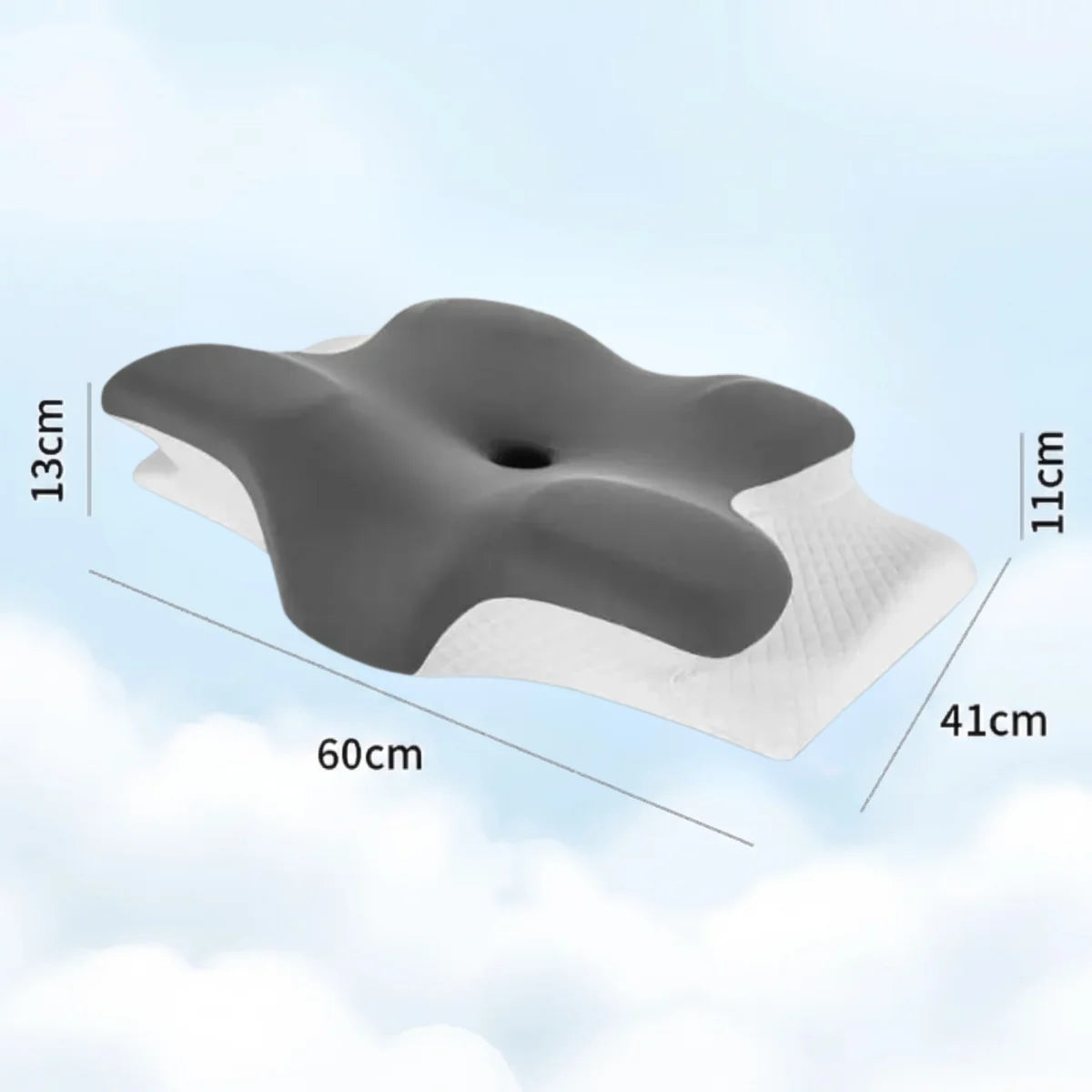 Lunava™ Oreiller Ergonomique