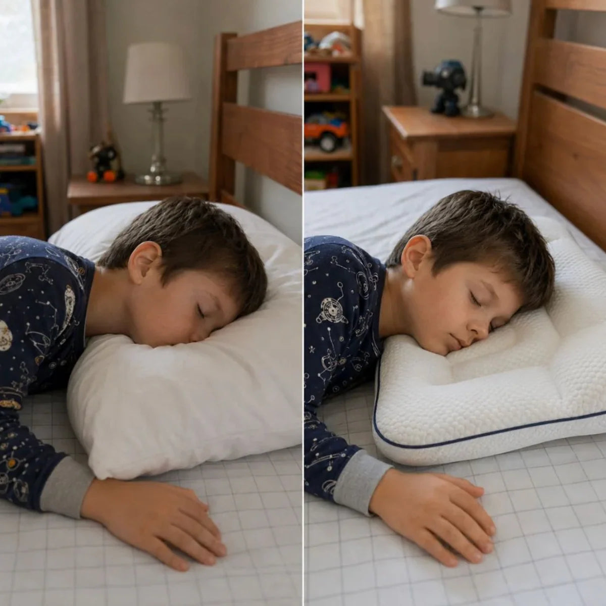 Dromia™ – L'oreiller de posture pour enfants