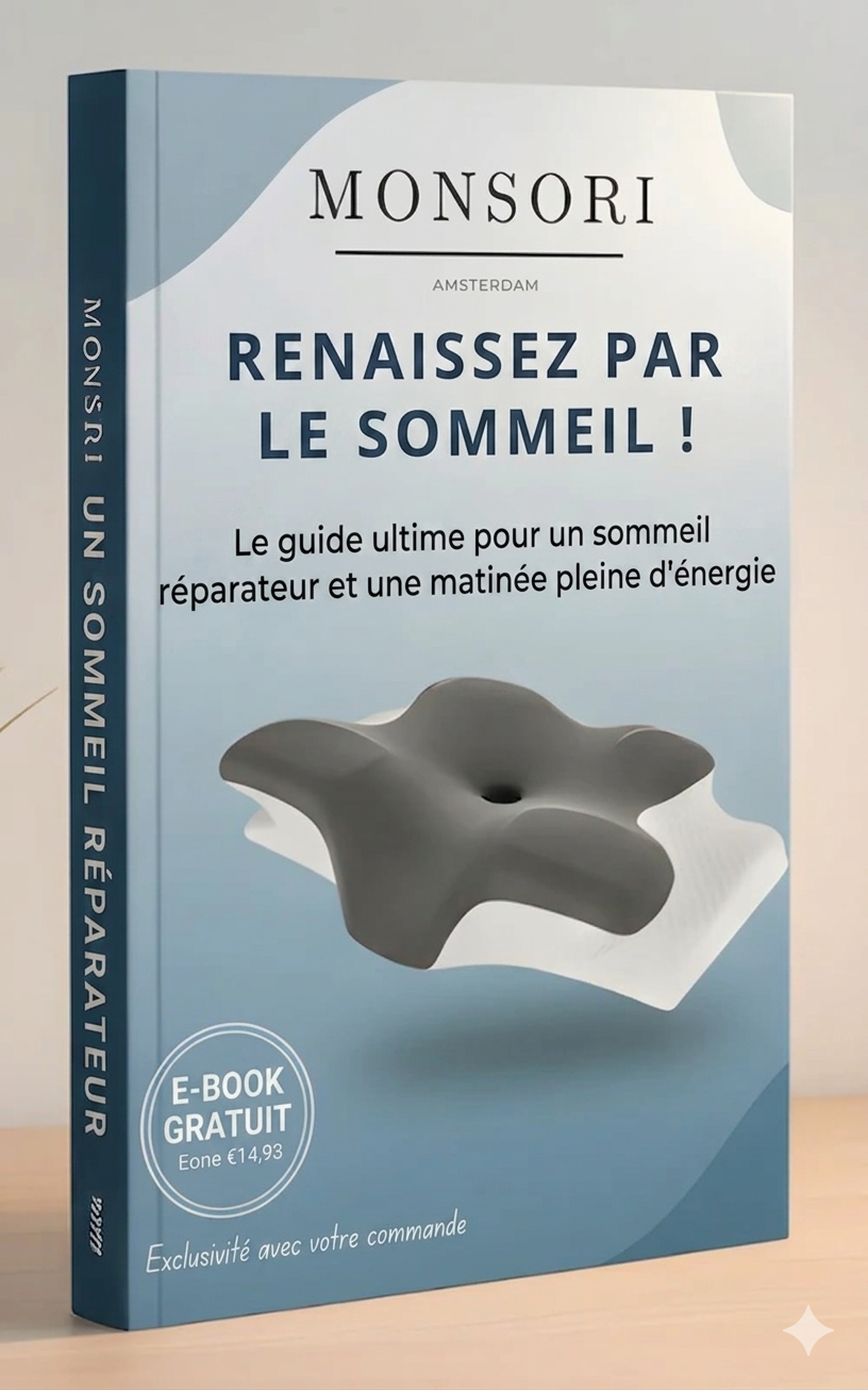 Lunava™ : Le Guide Ultime du Sommeil (E-book)