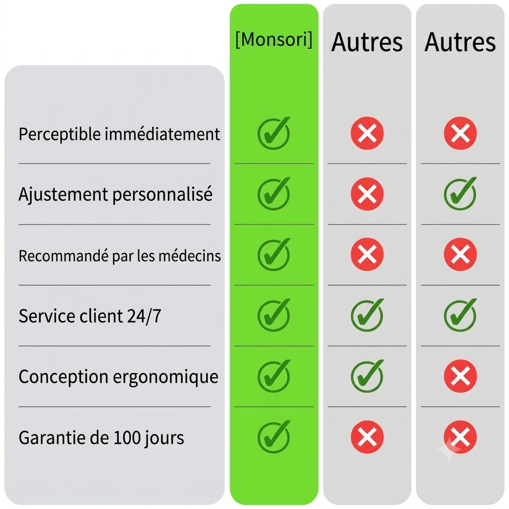 Scapulix™ – Support d'Épaule Ajustable pour un Soulagement Immédiat de la Douleur